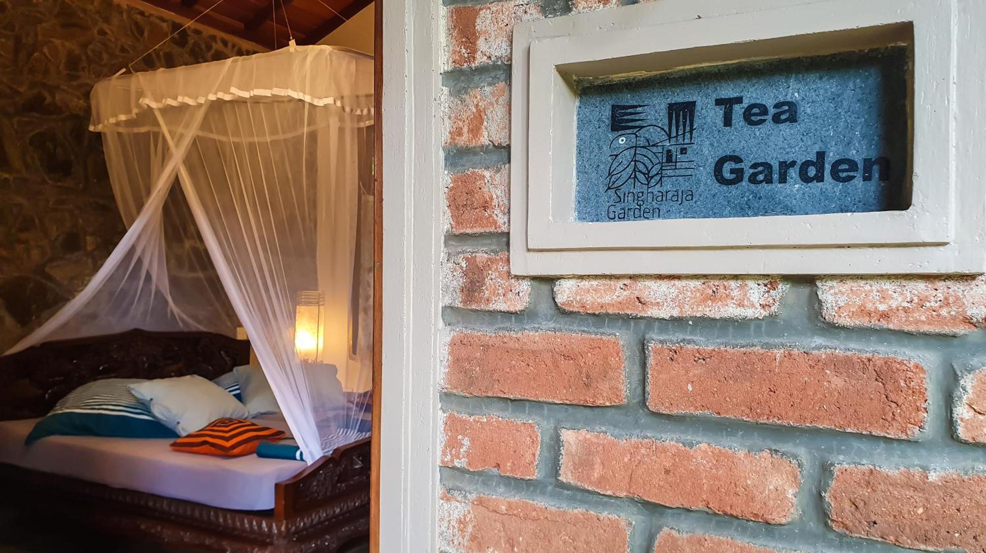 Singharaja Garden Agro Eco Lodge Pelawatta  Exteriér fotografie