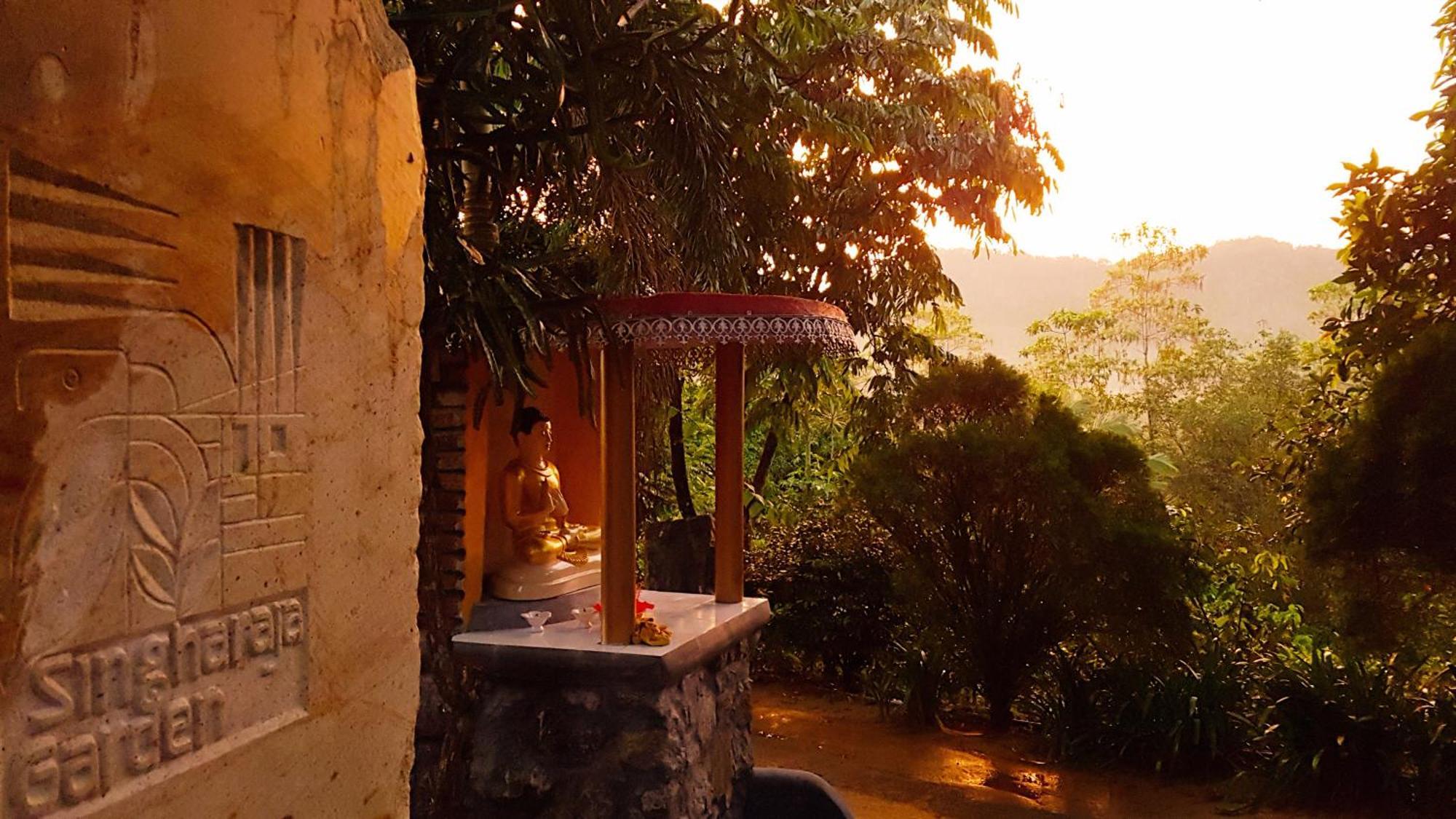 Singharaja Garden Agro Eco Lodge Pelawatta  Exteriér fotografie