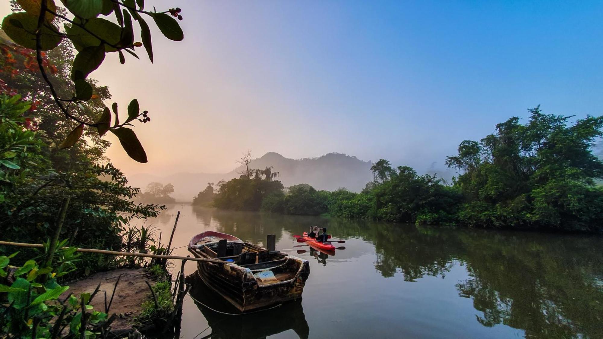 Singharaja Garden Agro Eco Lodge Pelawatta  Exteriér fotografie