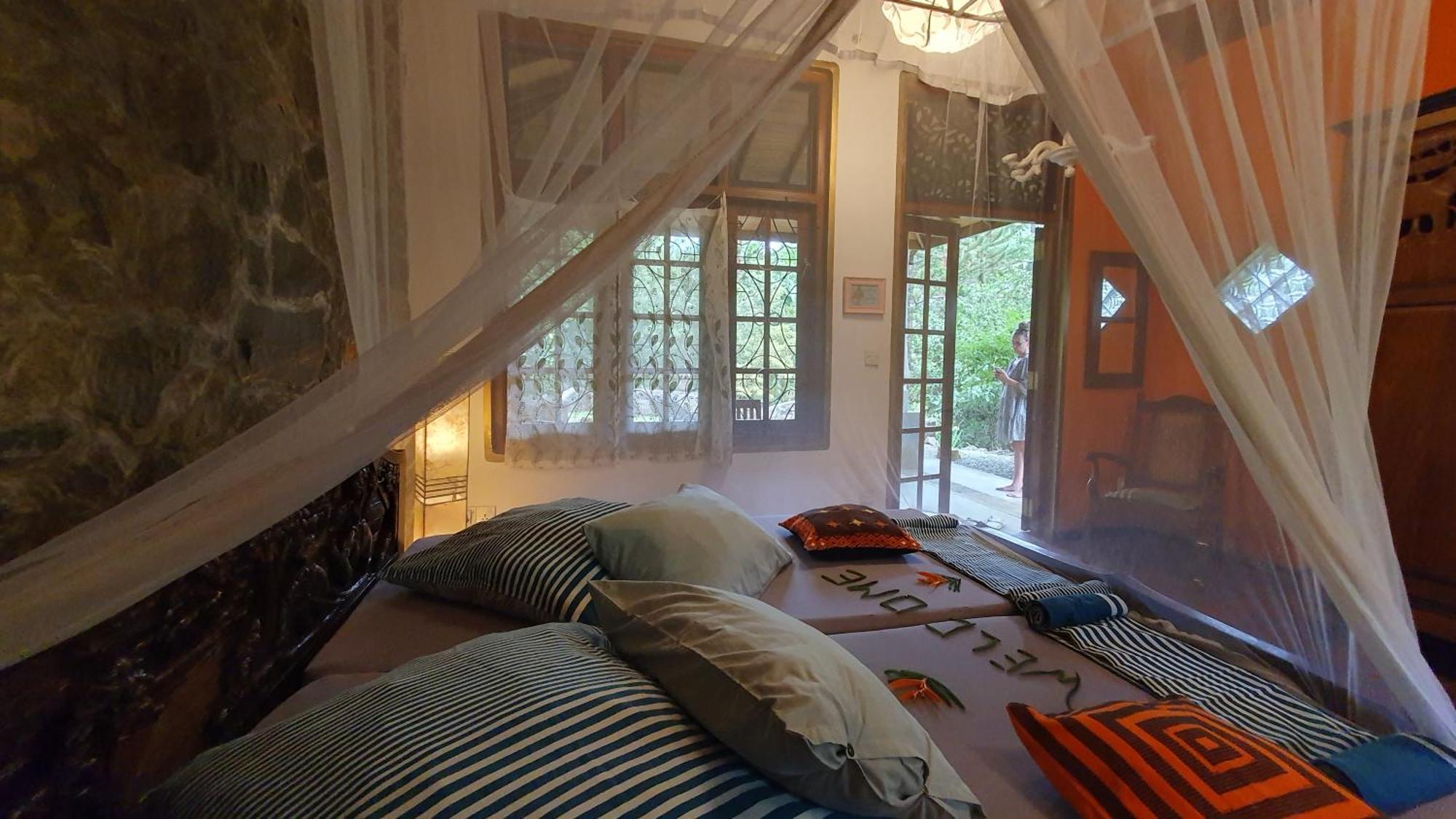 Singharaja Garden Agro Eco Lodge Pelawatta  Pokoj fotografie