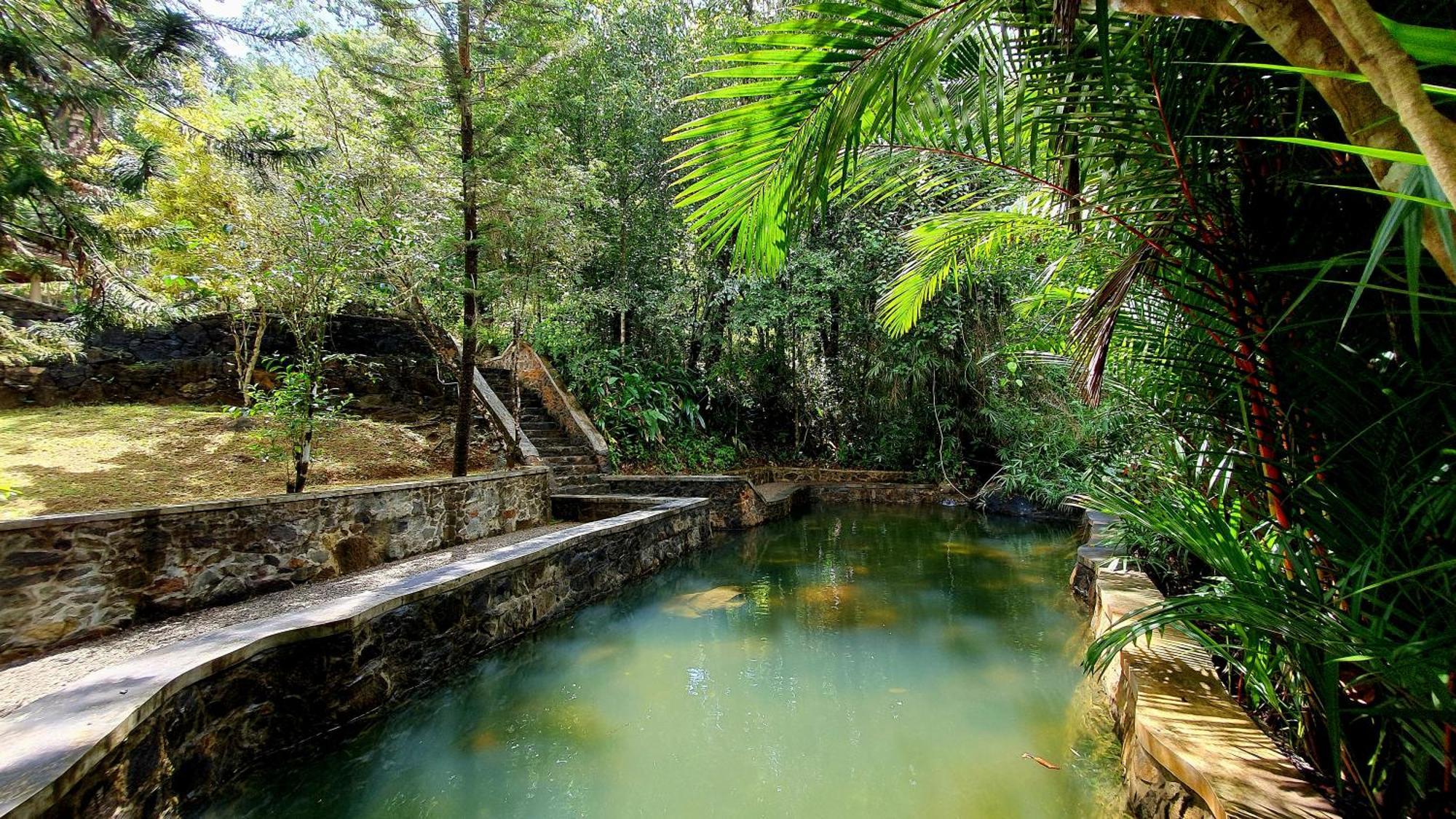 Singharaja Garden Agro Eco Lodge Pelawatta  Pokoj fotografie