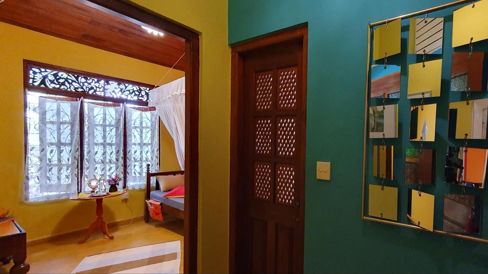 Singharaja Garden Agro Eco Lodge Pelawatta  Pokoj fotografie