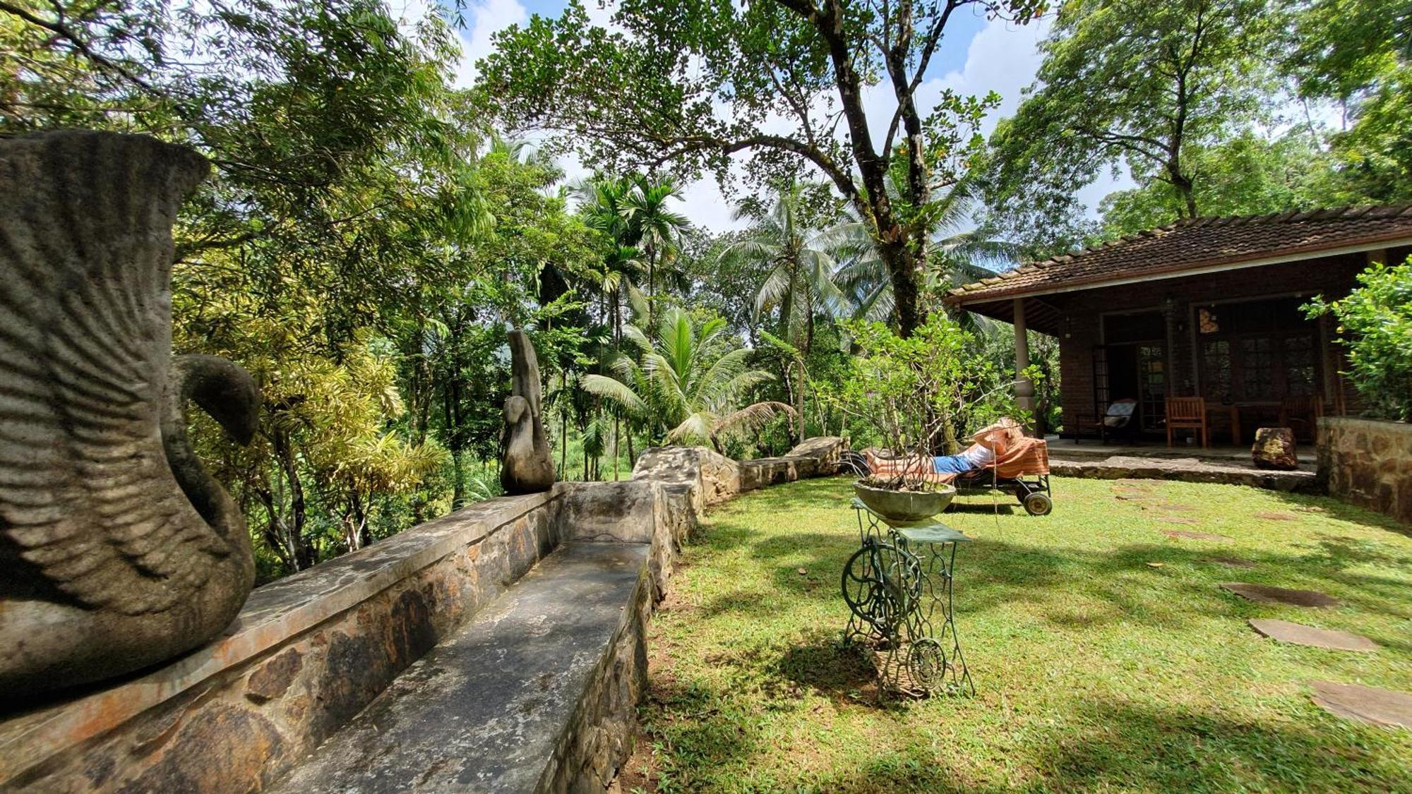Singharaja Garden Agro Eco Lodge Pelawatta  Pokoj fotografie